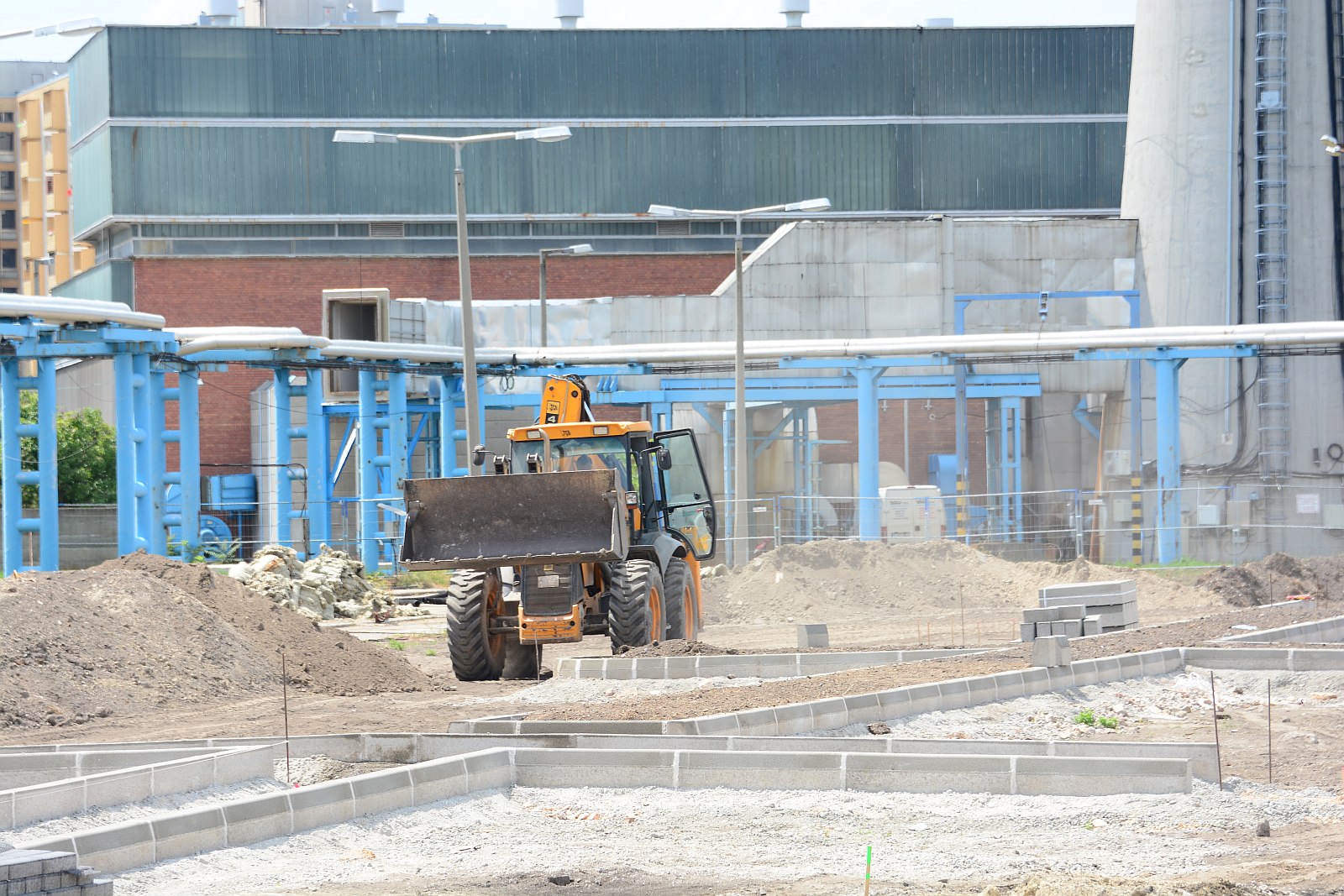 Városszerte zajlanak az útfelújítások Székesfehérváron